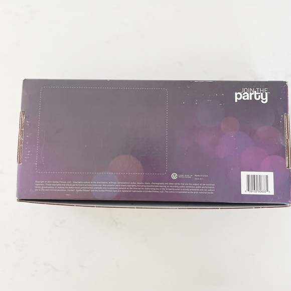 Zumba Exhilarating Body Sculpting System 7 Workout DVDs and Toning Sticks - Picture 3 of 7